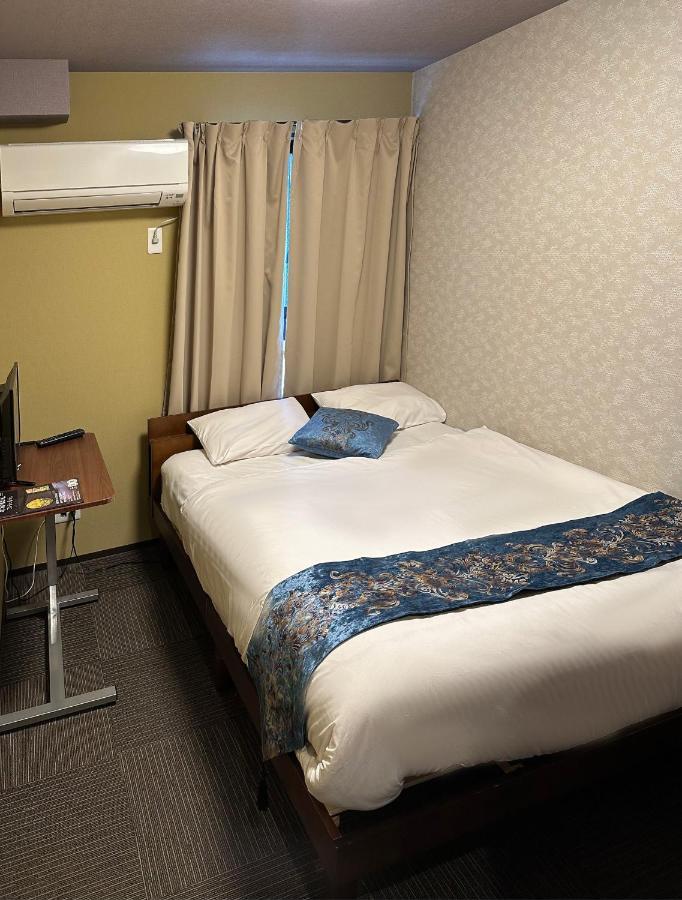 Miro Kyoto Nijo Hotel Eksteriør billede