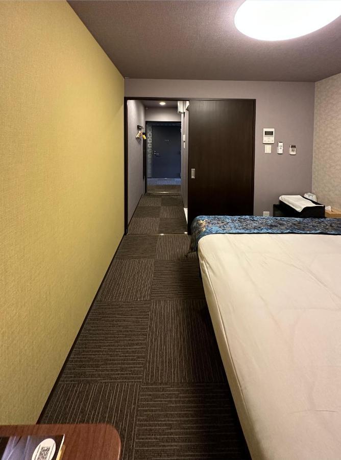 Miro Kyoto Nijo Hotel Eksteriør billede