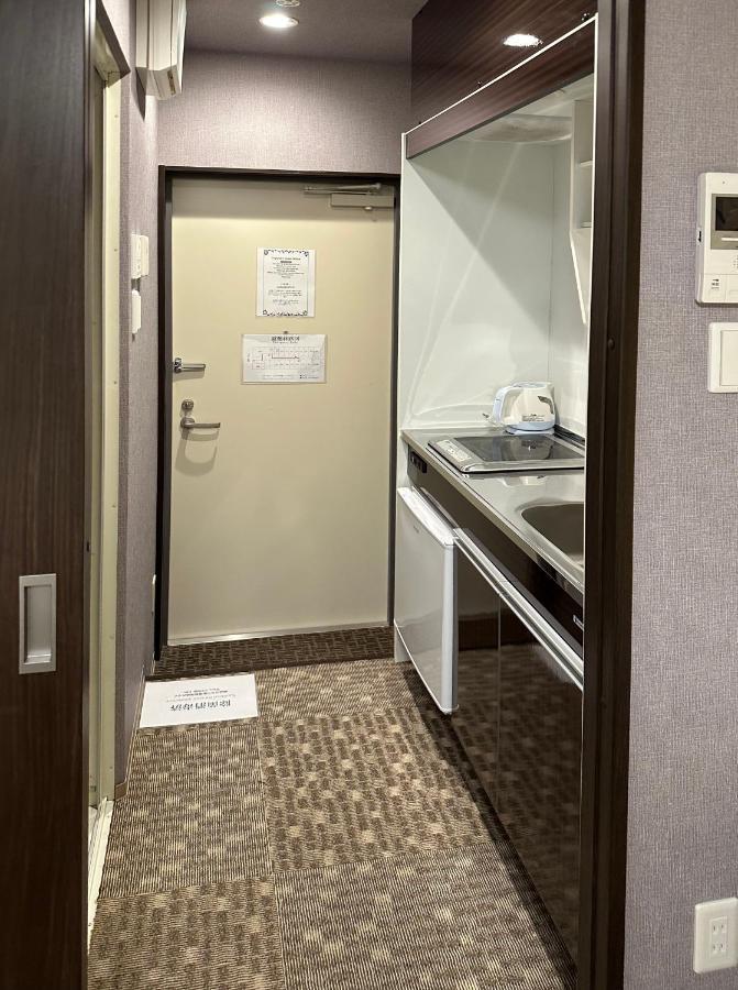 Miro Kyoto Nijo Hotel Eksteriør billede