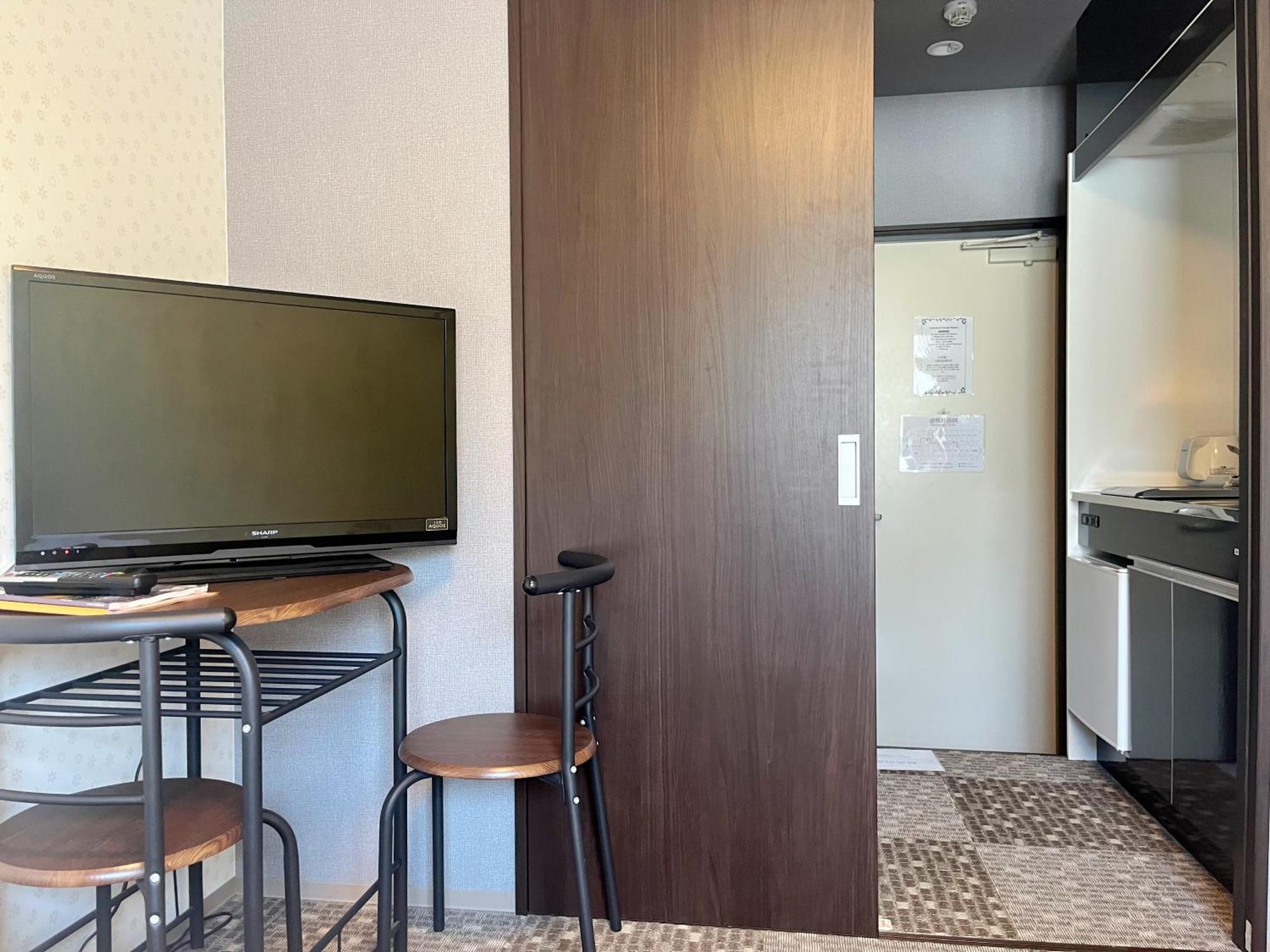 Miro Kyoto Nijo Hotel Eksteriør billede