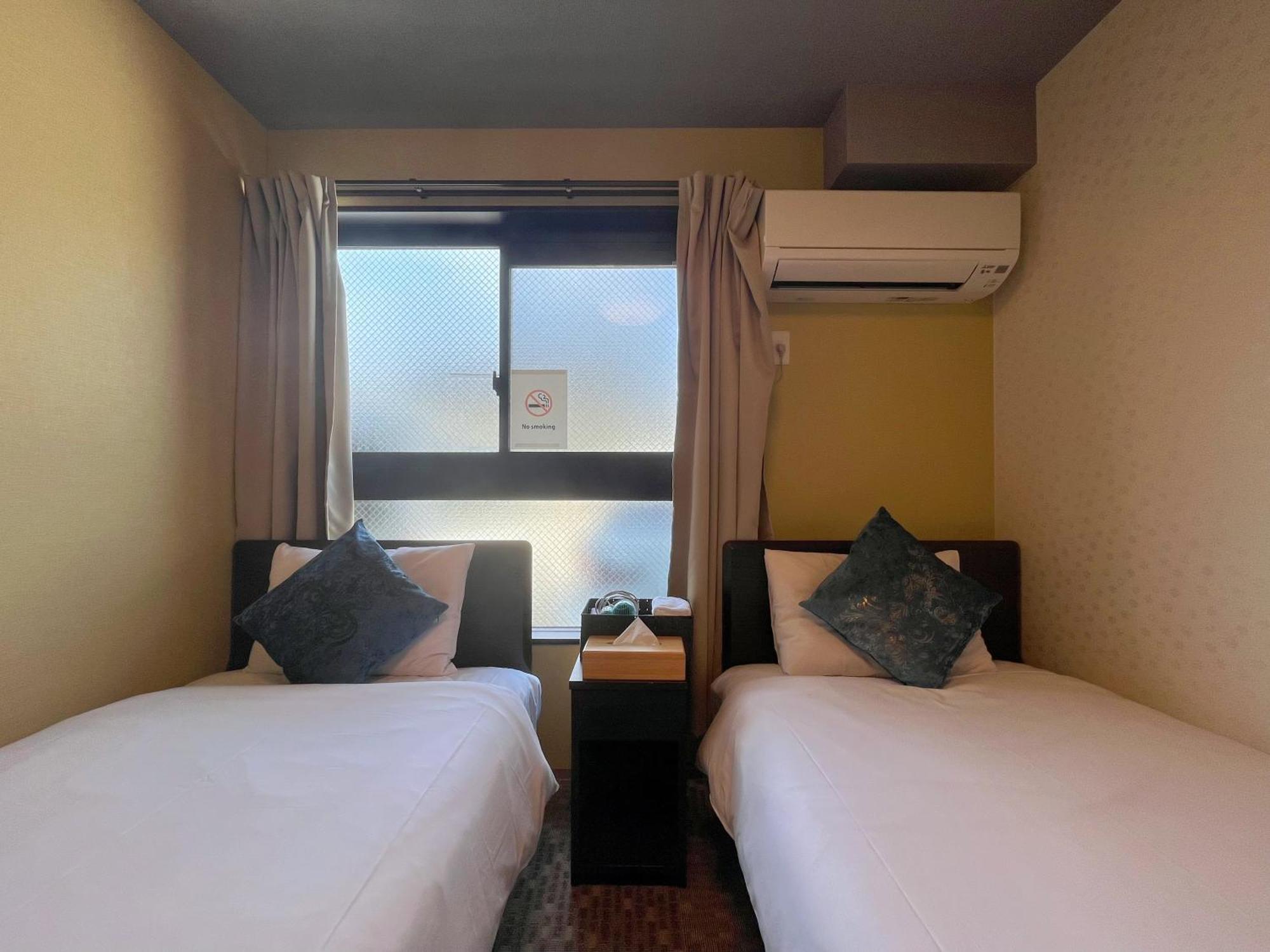 Miro Kyoto Nijo Hotel Eksteriør billede