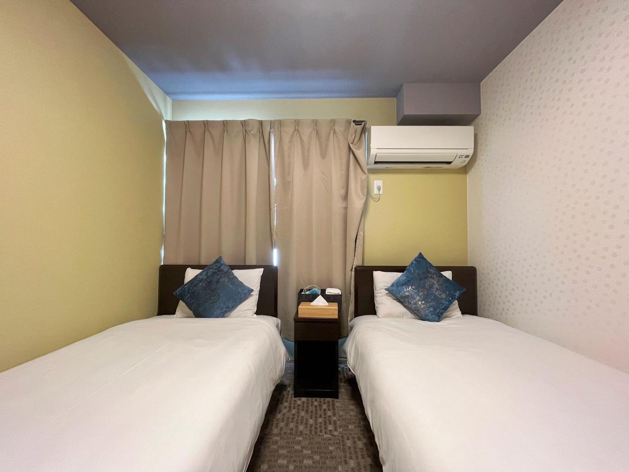 Miro Kyoto Nijo Hotel Eksteriør billede