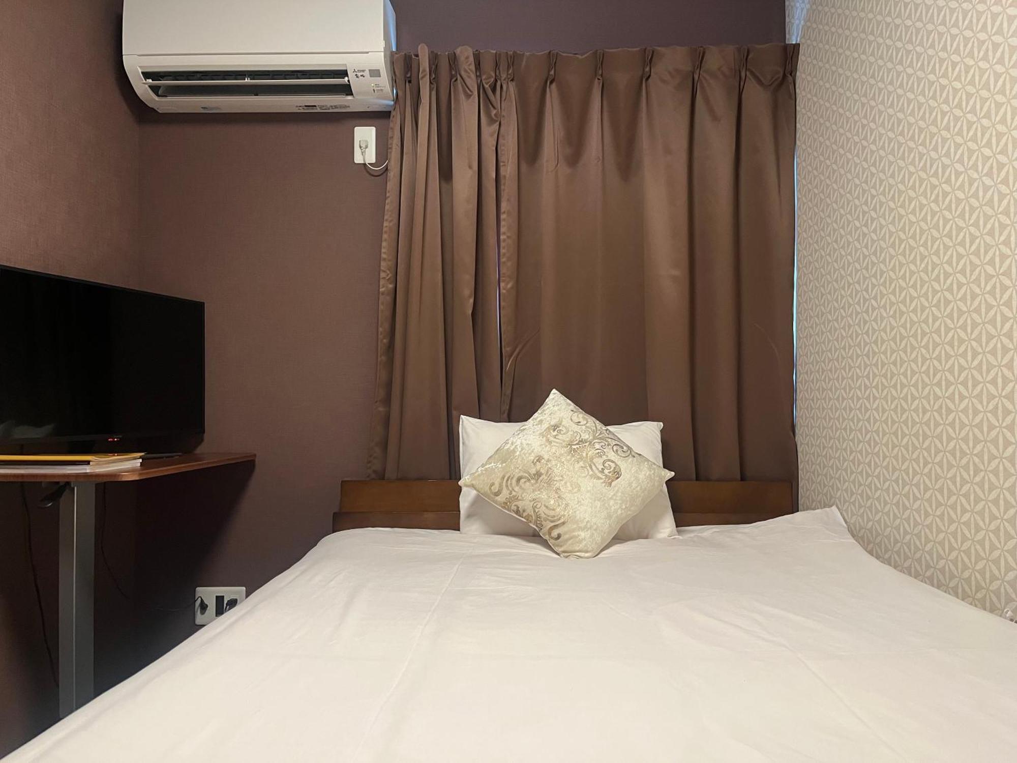 Miro Kyoto Nijo Hotel Eksteriør billede