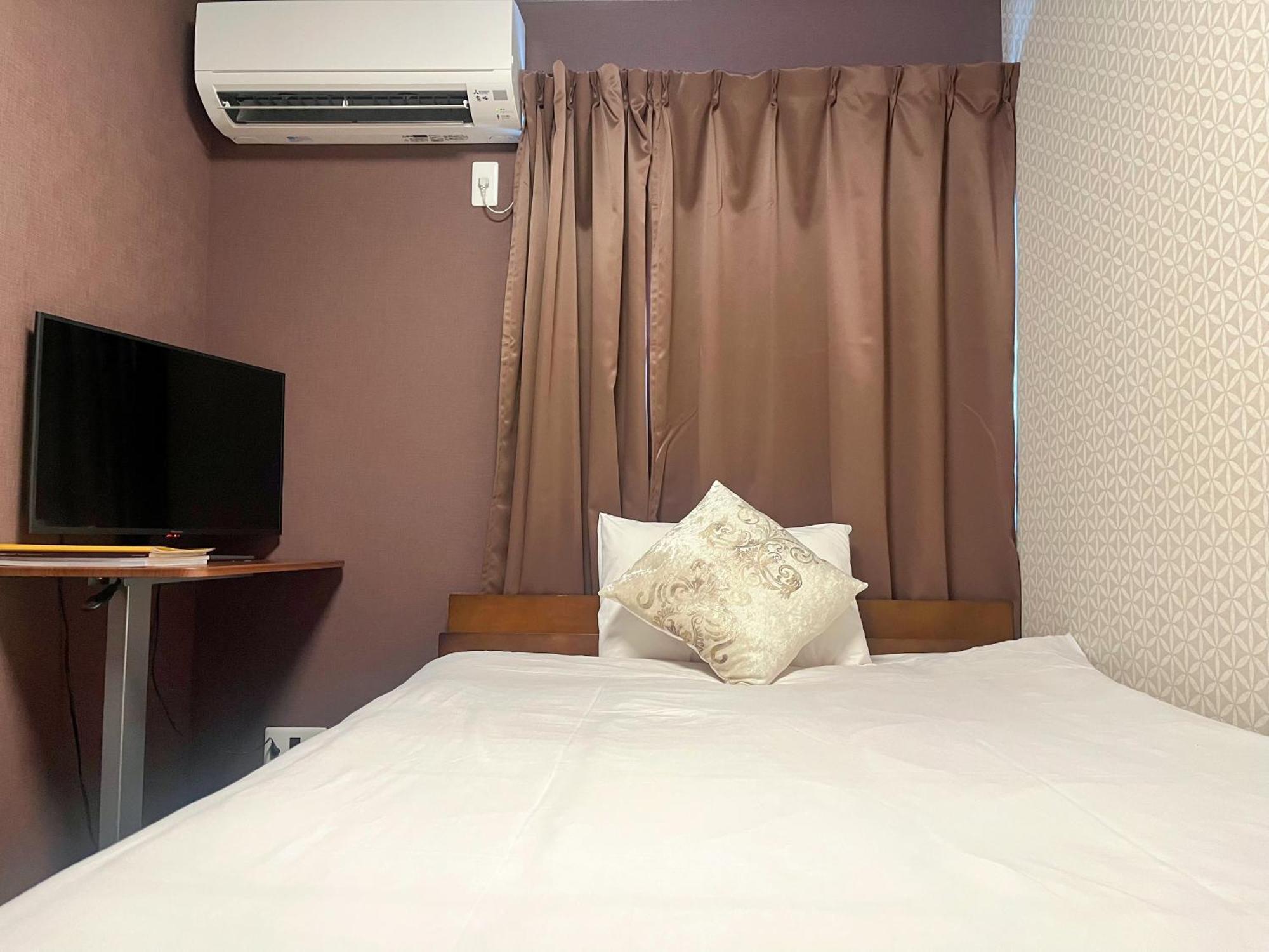 Miro Kyoto Nijo Hotel Eksteriør billede