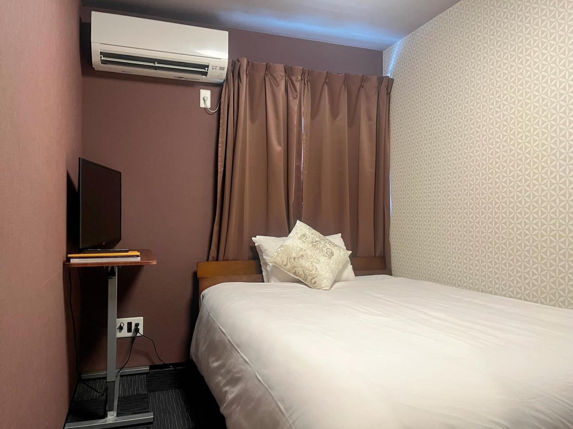 Miro Kyoto Nijo Hotel Eksteriør billede