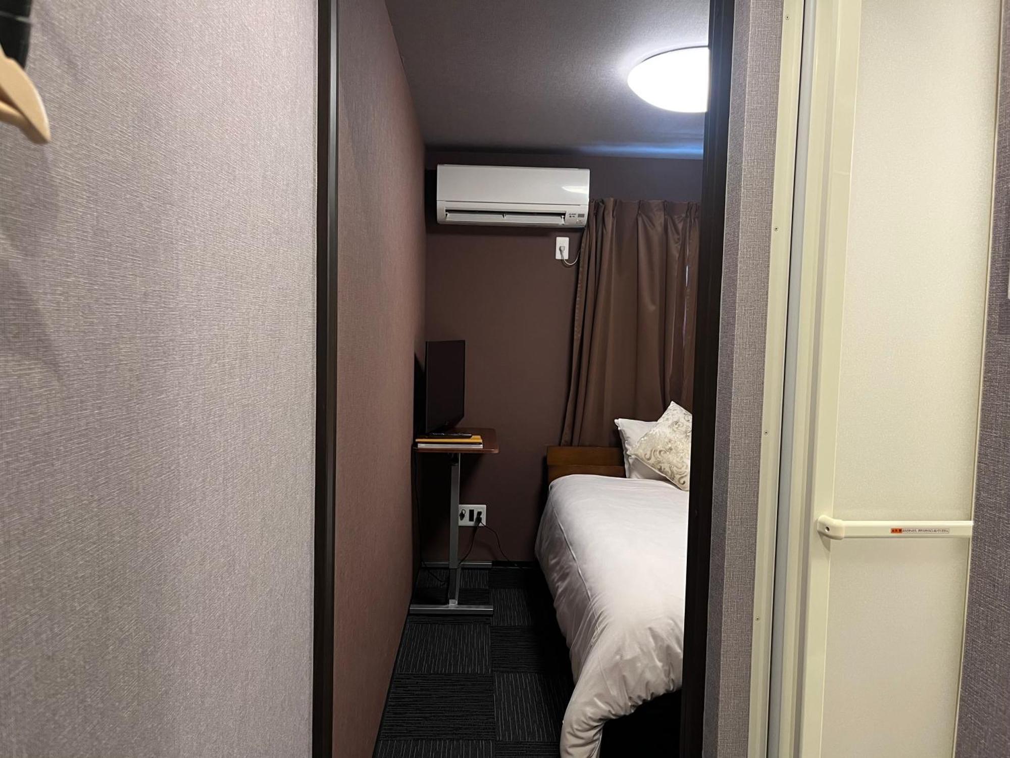 Miro Kyoto Nijo Hotel Eksteriør billede